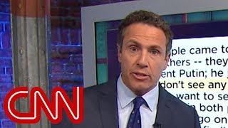 Cuomo: Trump had an epic fail in front of the world