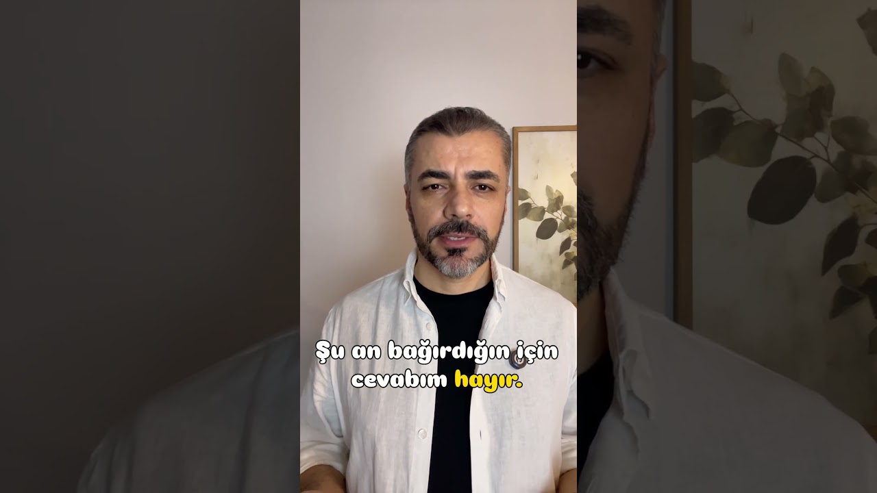 Çocuklar Bağırmayı Nasıl Bırakır?