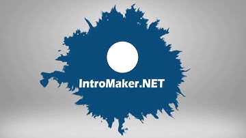 Intro Maker - Stain