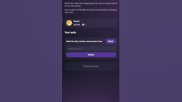 Start a Profitable YouTube channel TapSwap video code #tapcoin #hamstercombat #financialmarket