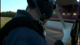 Graduation AFP Skydive Cross Keys