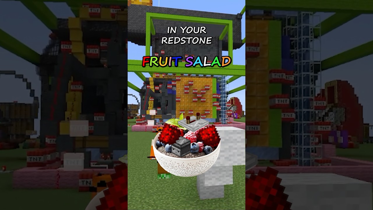 Explaining REDSTONE with FRUIT