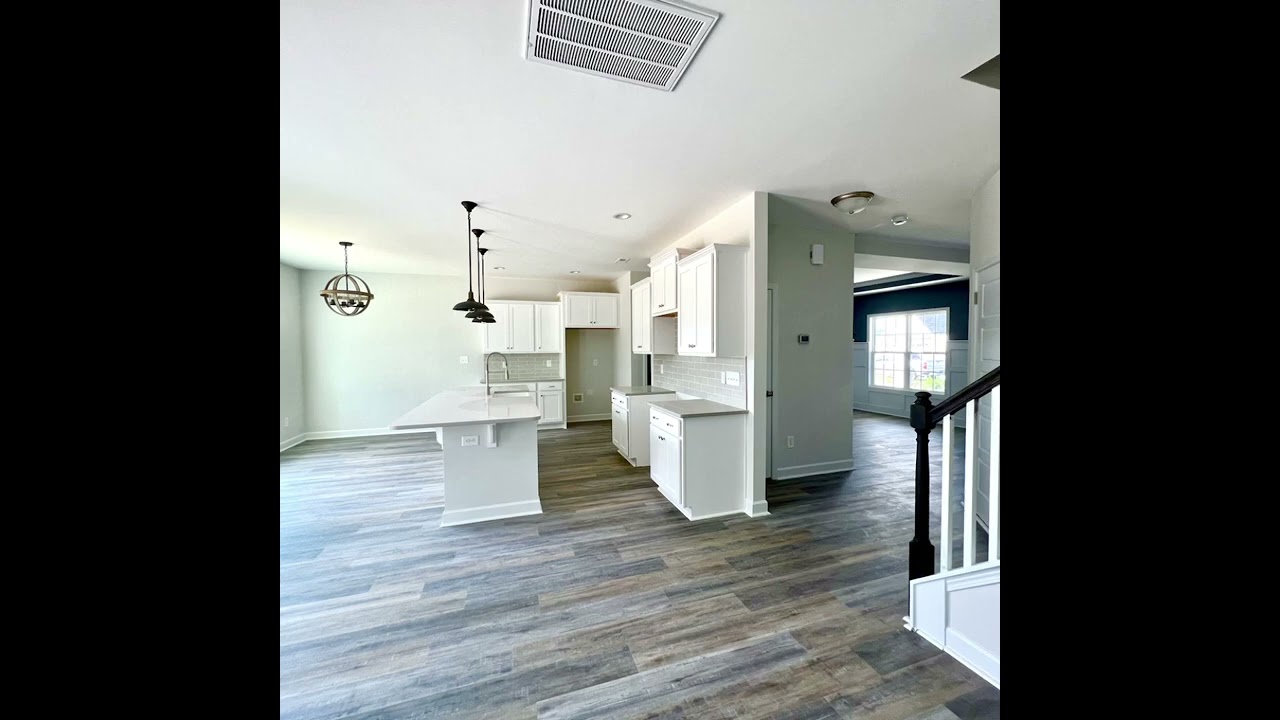 The Gavin II Model - Braxton Village Subdivision ￼