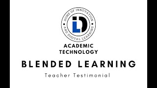 Blended Learning - Q1 Classroom Impact - Hernandez