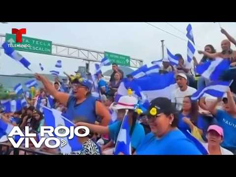 El Salvador y Guatemala celebran 205 años de independencia