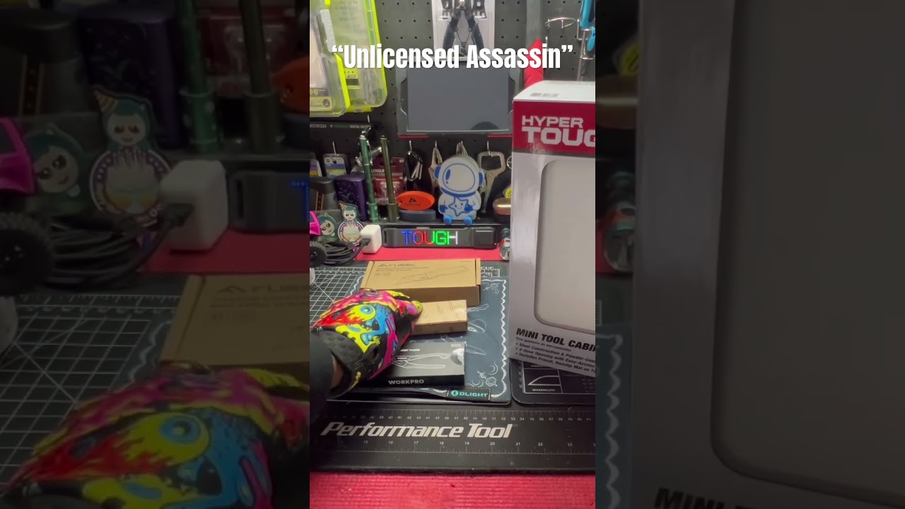 😱 Набор инструментов 