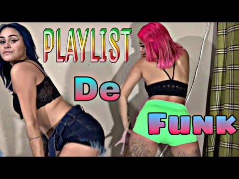 PLAYLIST DE FUNK PESADÃO COM MC LYA