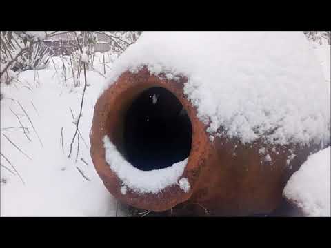 თოვლი სოფელ გორმაღალში.  (ვიდეოში გამოყენებულია ლაზური სიმღერა,,ჰა ნანი\"ასრულებს ანსამბლი მზეთამზე.