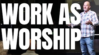 The Lie You’ve Believed About Work (And What God Really Says)