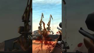 Kill 2 Monolophosaurus - REAL SNIPER : SHOOTING HUNTER #sniper #dinosaurs #games screenshot 4