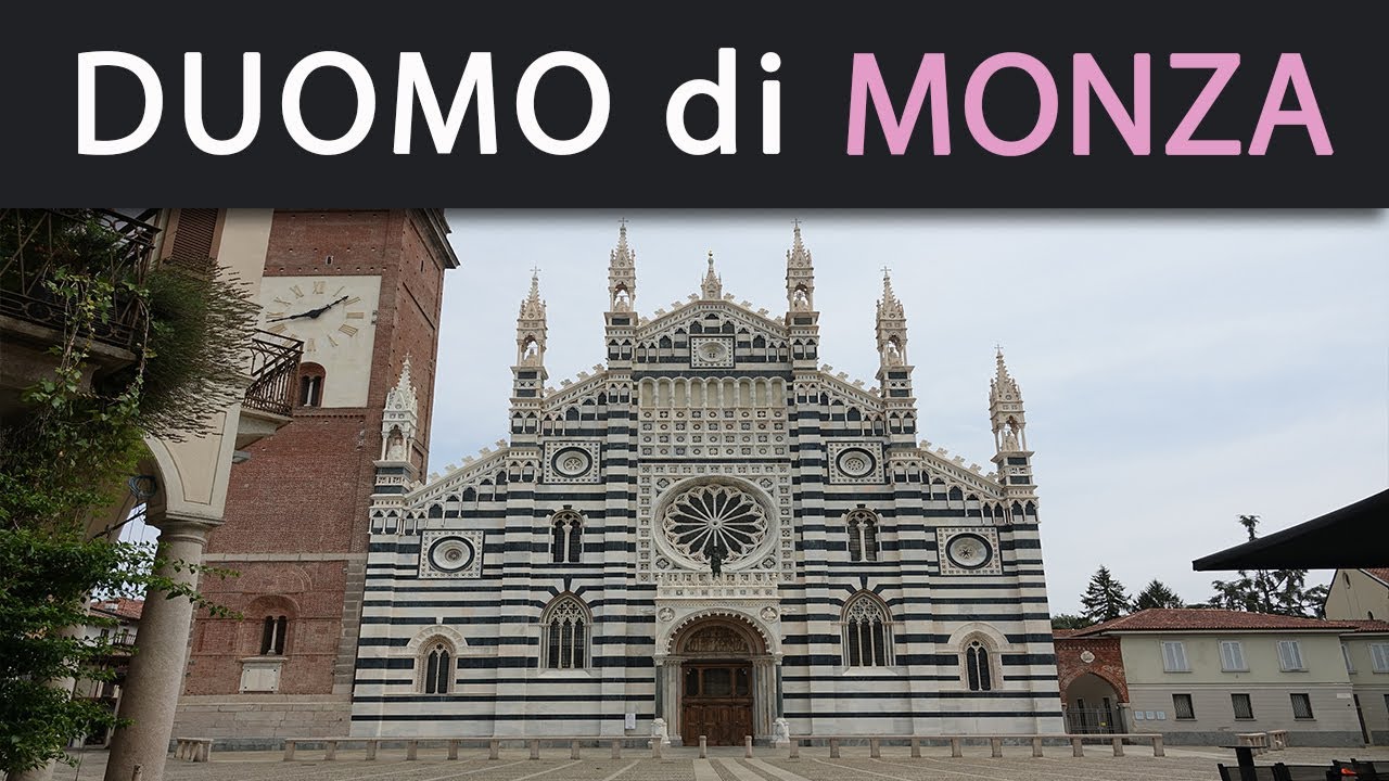 Il Duomo di Monza
