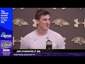 Joe Fagnano on the Whirlwind of Making the 53-Man Roster | Baltimore Ravens
