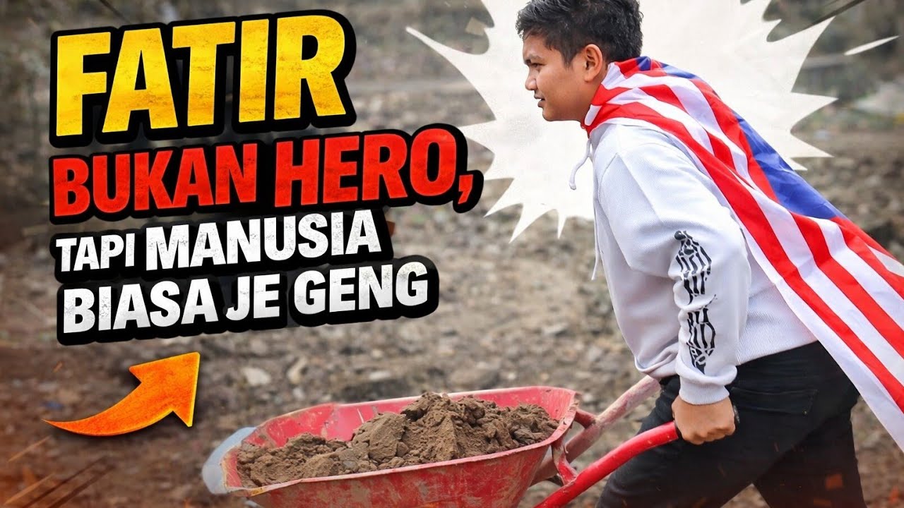 MasyaAllah!! Dekat Ramadhan Semakin Banyak Bantuan Dari Orang Malaysia, Kami Sampai Terharu