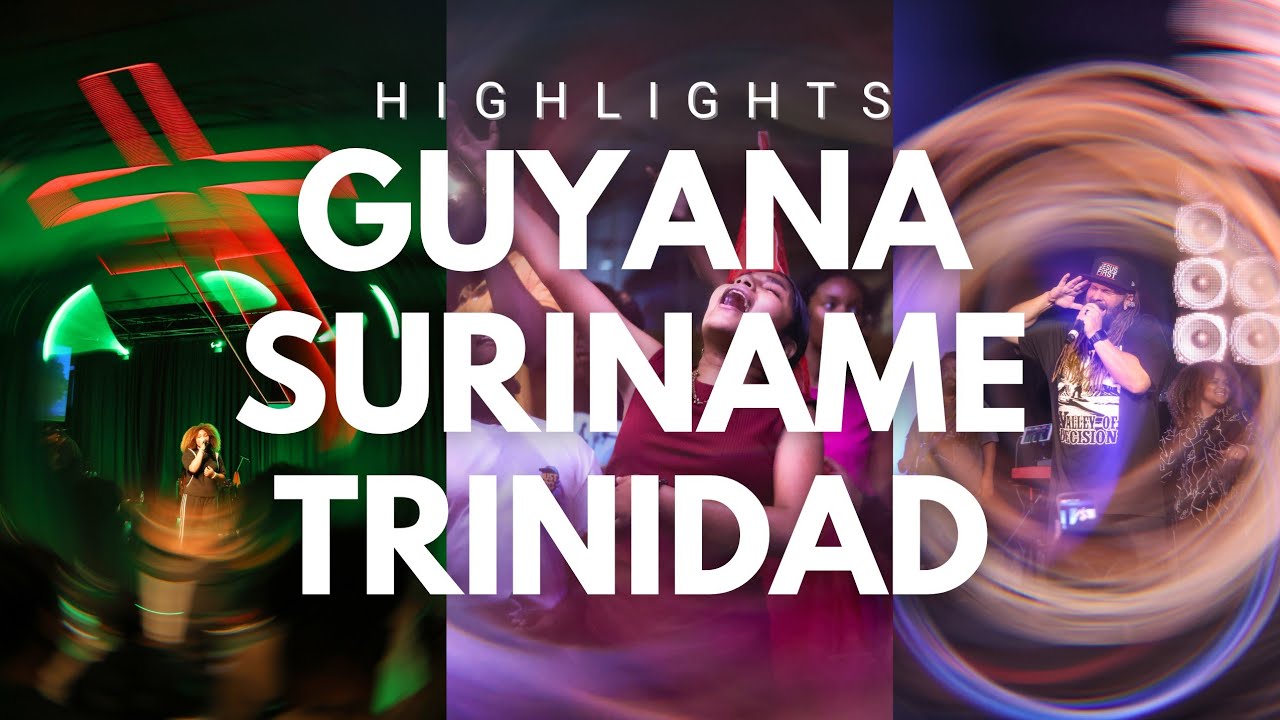 The Real Story | Christafari South America & Caribbean Tour Highlights