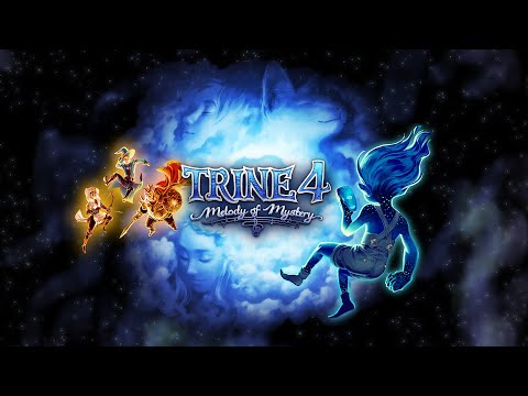 Trine 4: Melody of Mystery DLC Teaser Trailer