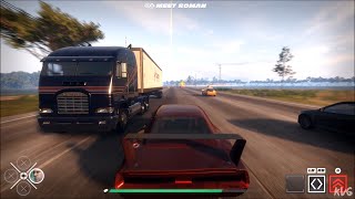 Fast & Furious Crossroads Gameplay (PC HD) [1080p60FPS]