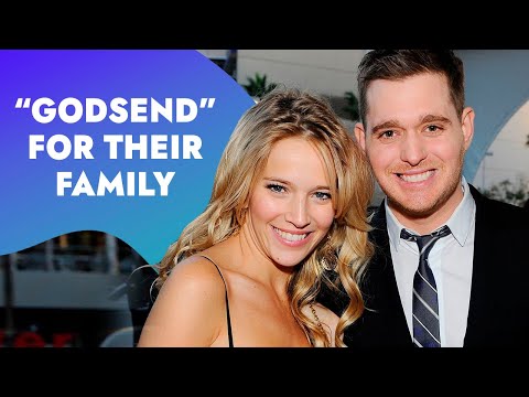 Video: Michael Bublé ve karısı Luisana Lopilato ikinci çocuklarını bekliyorlar