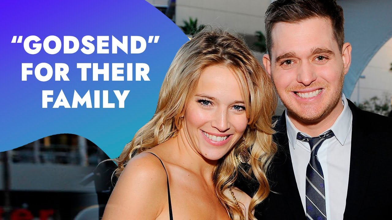 Michael Bublé And Luisana Lopilato: United in Tragedy | Rumour Juice