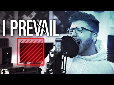 I PREVAIL - "LET ME BE SAD" (Cover by Robert Matlock of @cantervice)