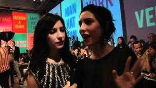 Donna Karan Red Carpet - NYC Spring 2011