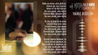 Ali Kınık - Yalnız Değilsin \