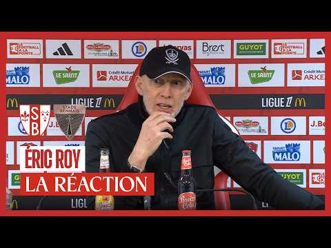 🎙️𝗘́𝗿𝗶𝗰 𝗥𝗼𝘆 : "𝐎𝐧 𝐞𝐬𝐭 𝐭𝐫𝐨𝐩 𝐩𝐞𝐫𝐦𝐢𝐬𝐬𝐢𝐟𝐬"