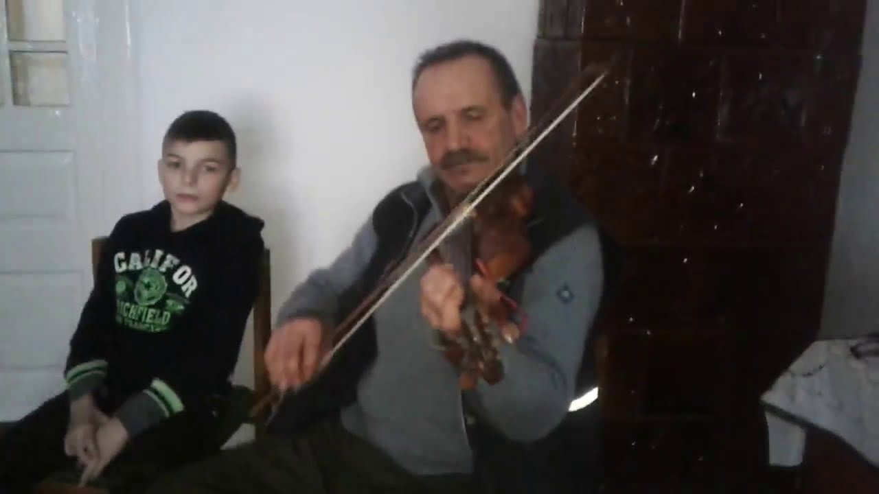 Музика для душі. Чарівна гра на скрипці.