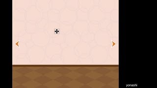 Yonashi Strange Room Walkthrough Yonashi
