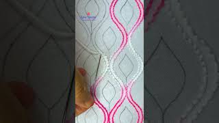 viral hand embroidery tutorial, #embroidery #crafts #trending #reels #shorts #stitch #diy