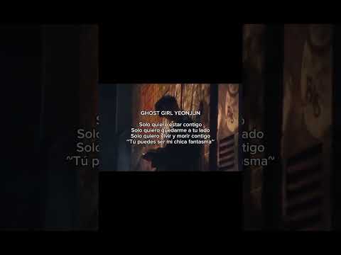 YEONJUN GHOST GIRL Txt Kpop Moa Tomorrow X Together Ghostgirl