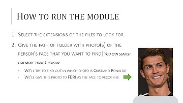 FDRI@Autopsy  FDRI Face Detection and Recognition in Images module for the Autopsy software