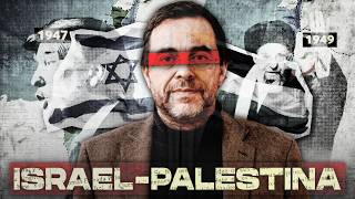 La geopolítica de Israel (Entrevista) | Alberto Garín