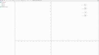 Dynamic Exponential in Geogebra