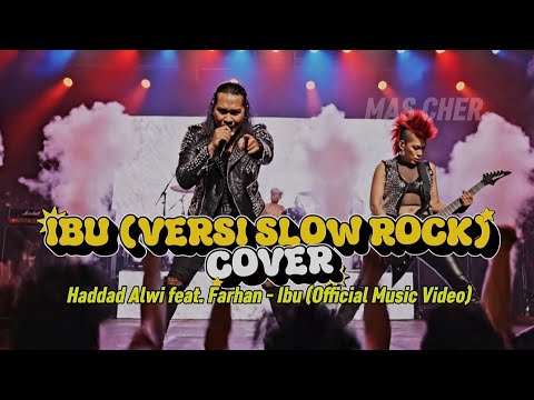 IBU ( VERSI SLOW ROCK) || AI COVER LAGU #coverai 