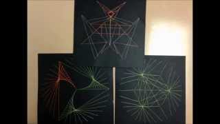 Harmony STEM PBL : String Designs for Geometry 2014