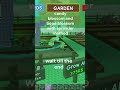 sprinkler method grow a garden
