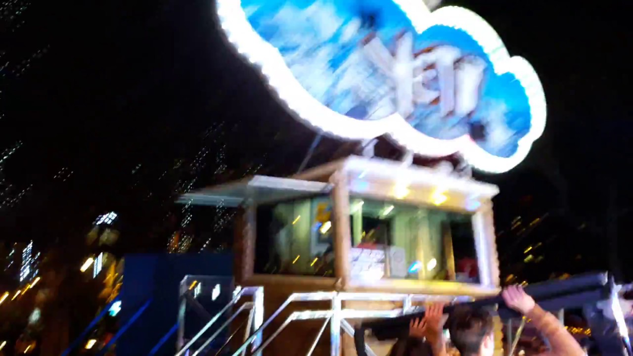 edinburgh christmas The Yeti HD 2016 YouTube