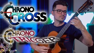 Chrono Cross & Chrono Trigger Guitar Live Set