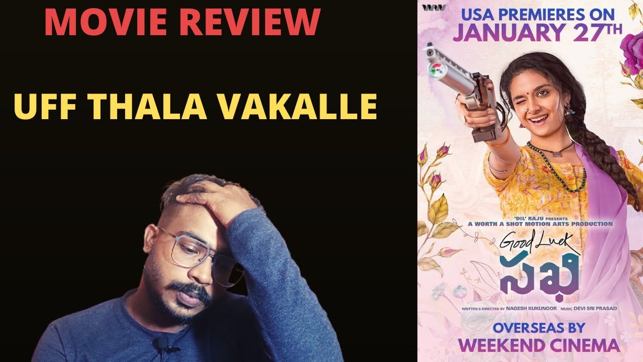 GOOD LUCK SAKHI MOVIE REVIEW KEERTHY SURESH AADHI PINISETTY good-luck-sakhi-movie-review-keerthy-suresh-aadhi-pinisetty