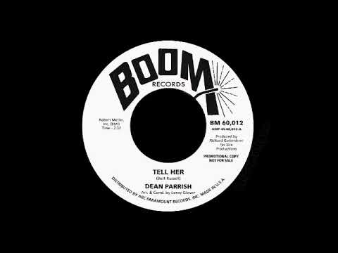 Dean Parrish - Tell Her