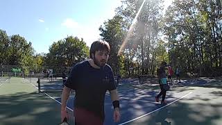 2020 Mid-Atlantic Masters--Men's 4.5+--Faraz Essani/Cameron Daly vs. Peter Luck/Tony Corbo