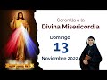 Coronilla a la Divina Misericordia, Domingo 13 de Noviembre de 2022