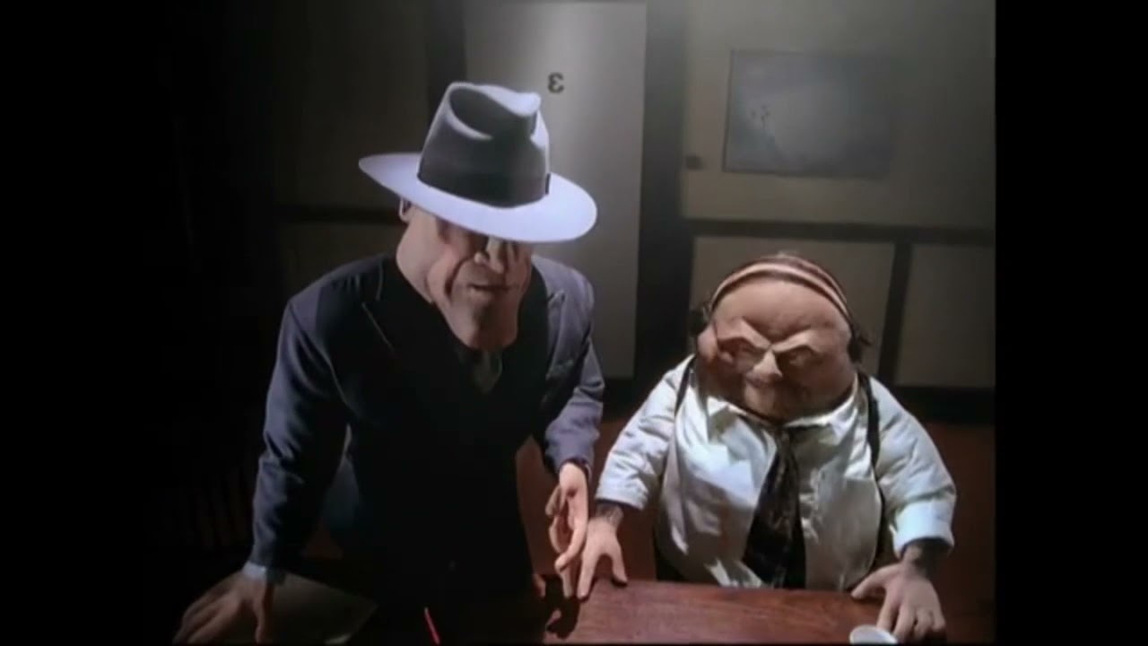 Target - Interrogation (1997, USA)