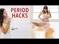 These Period Hacks Will Make You Feel A LOT Better!