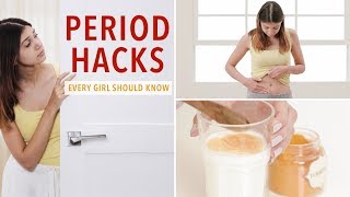 These Period Hacks Will Make You Feel A LOT Better! screenshot 3