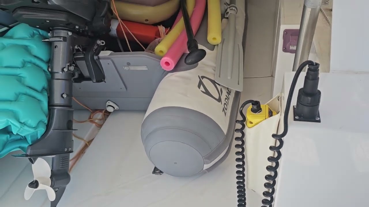 FENIX YACHTS - SUNSEEKER 50 CAMARGUE - 2003