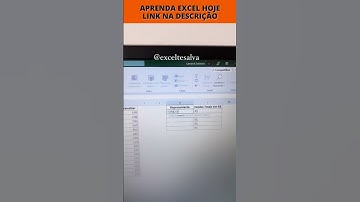 COMO USAR FUNÇÃO UNICO NO EXCEL | DICAS DE EXCEL #shorts #dicas #excel