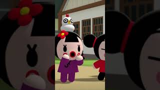 Mi madre: si te lo comes todo hay postre rico - Yo: ENTENDIDO #pucca #shorts