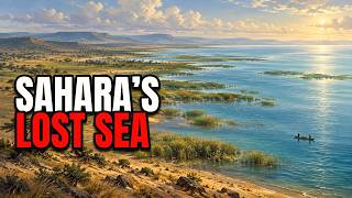 Lake Mega-Chad: The Inland Sea That Fed the Sahara | History for Sleep