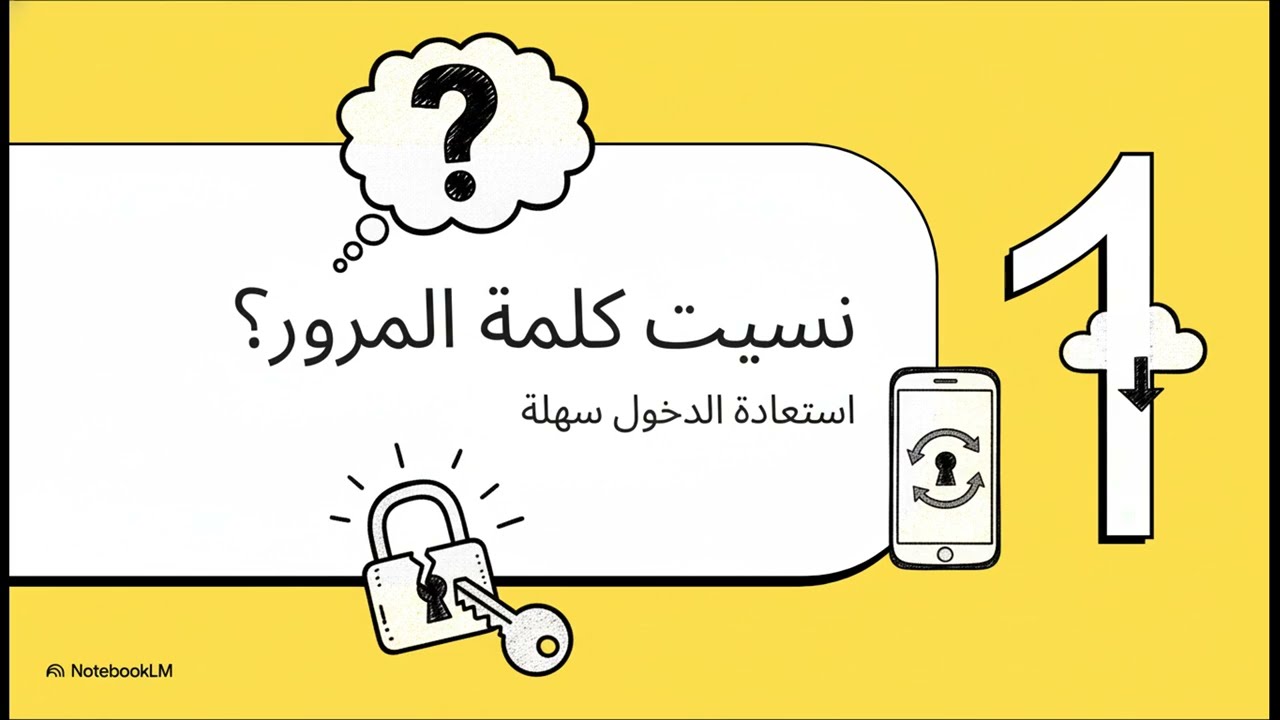 خطوات استعادة كلمة مرور تطبيق بنك مصر